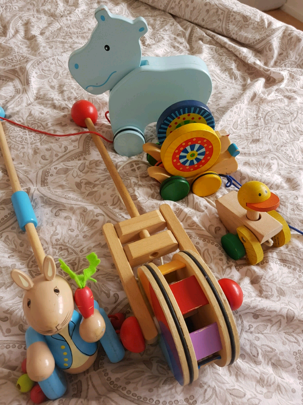 gumtree wooden toys
